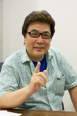 玄田氏