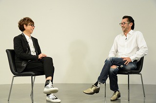 ふきカエルインタビュー山寺宏一さん＆大塚明夫さん