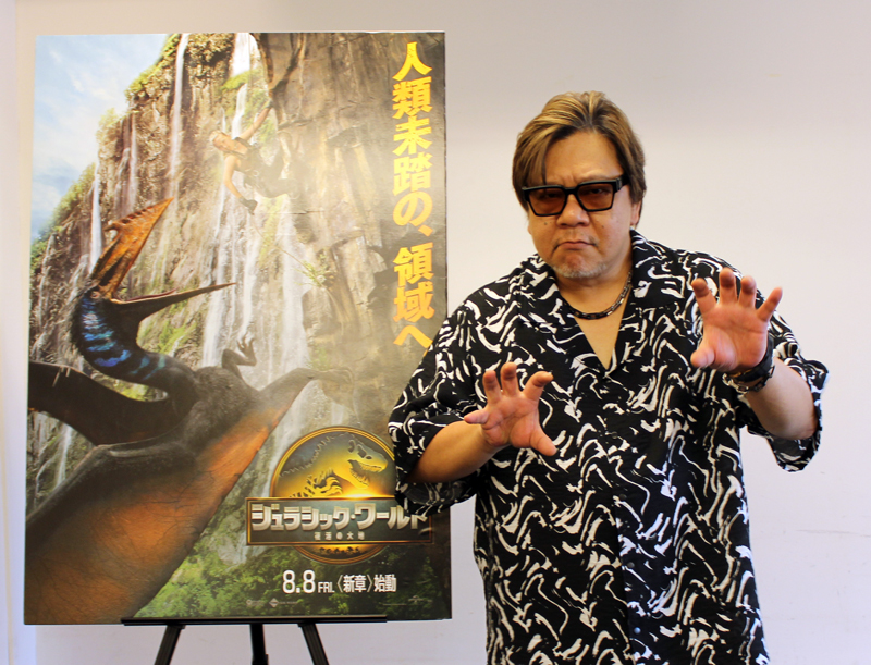 楠大典さんインタビュー